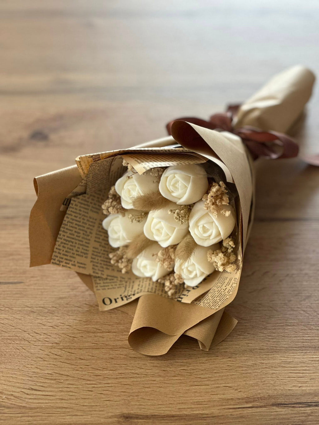 Bouquet Tulipe