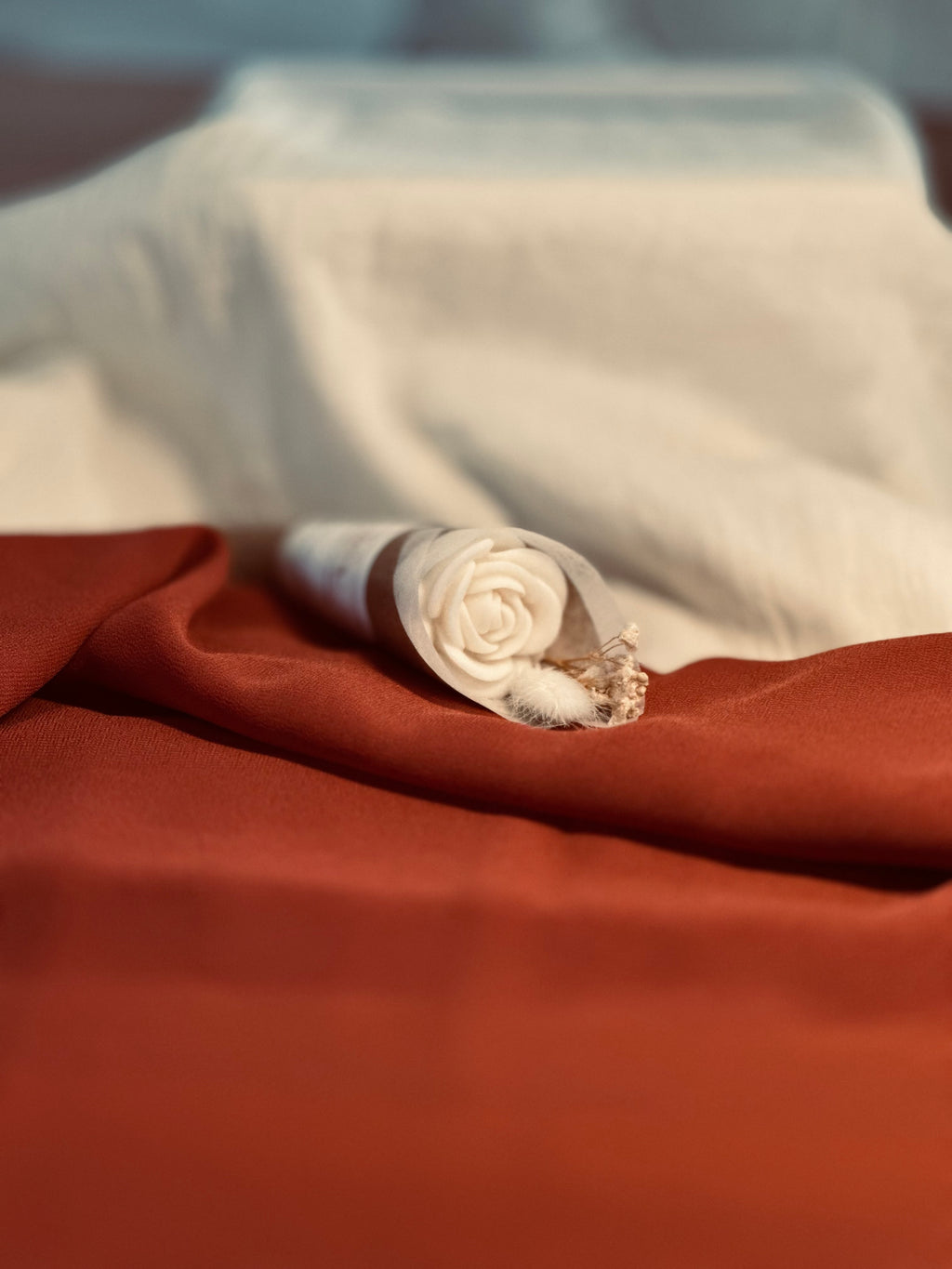 Rose petit modèle