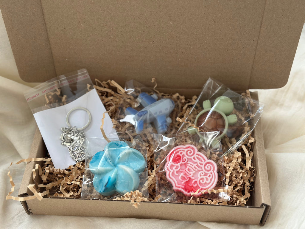 Box Voyage autour du monde