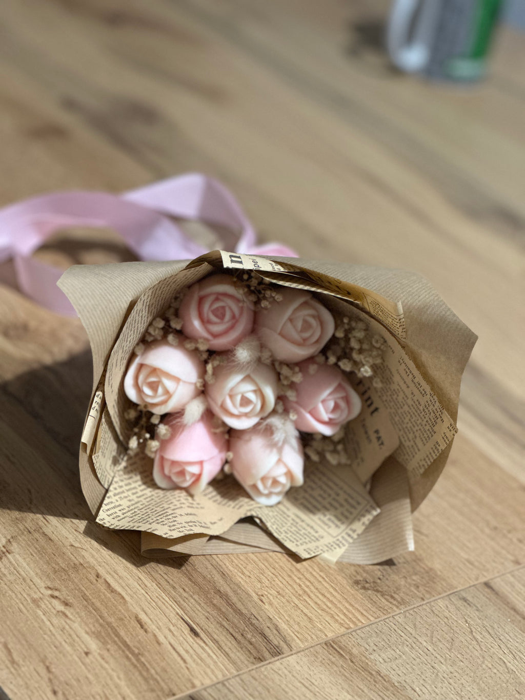 Bouquet Tulipe